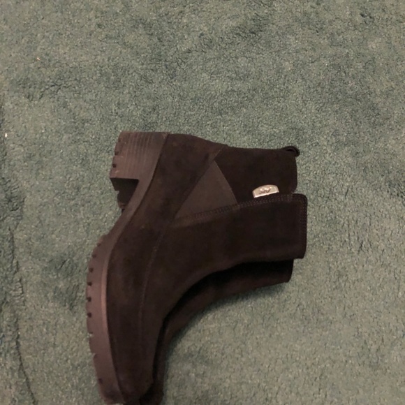 Anne Klein boots sz 8 - Picture 7 of 14